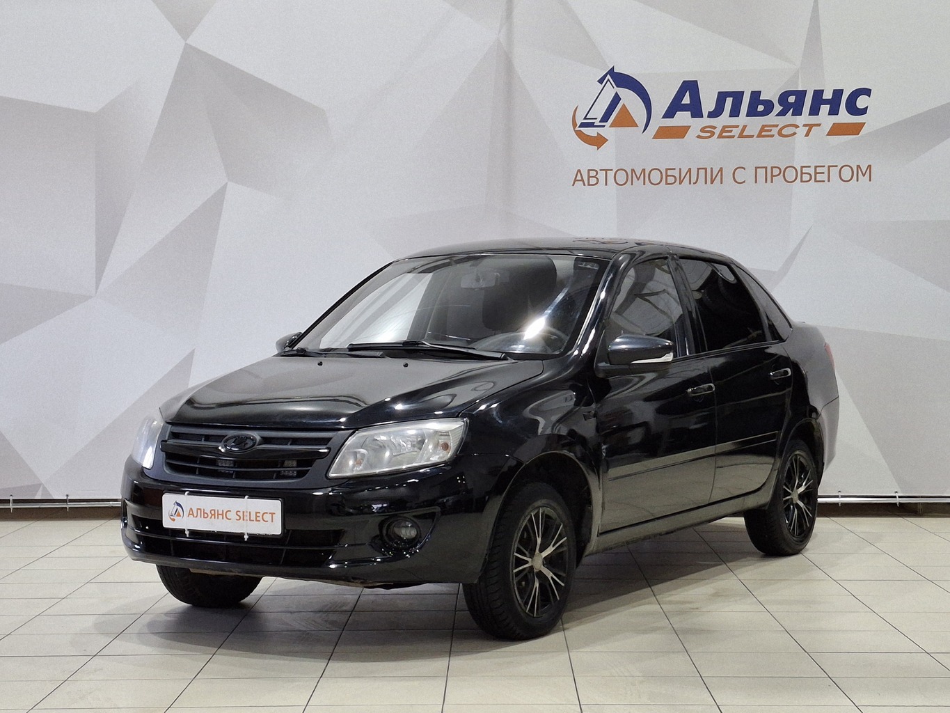 LADA GRANTA