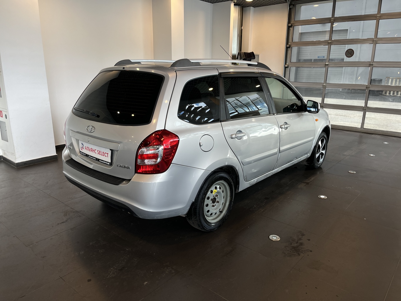 LADA KALINA