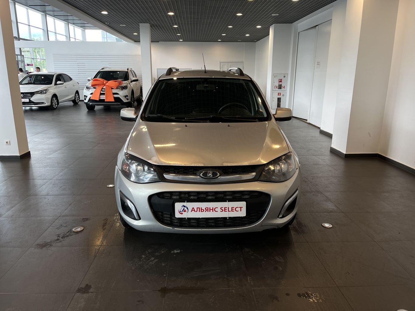 LADA KALINA