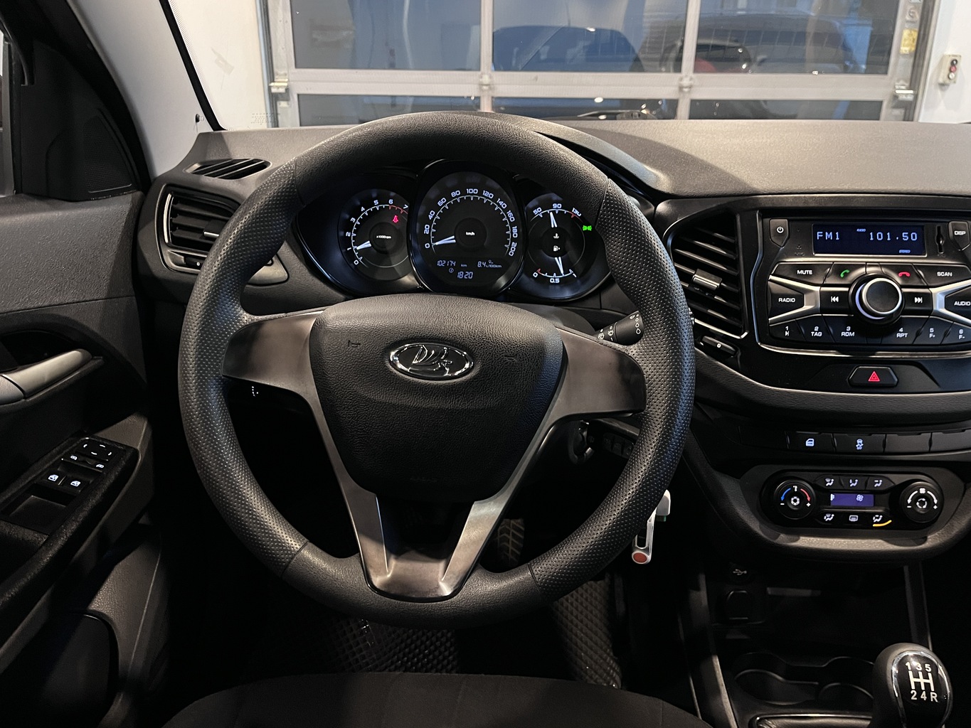 LADA VESTA