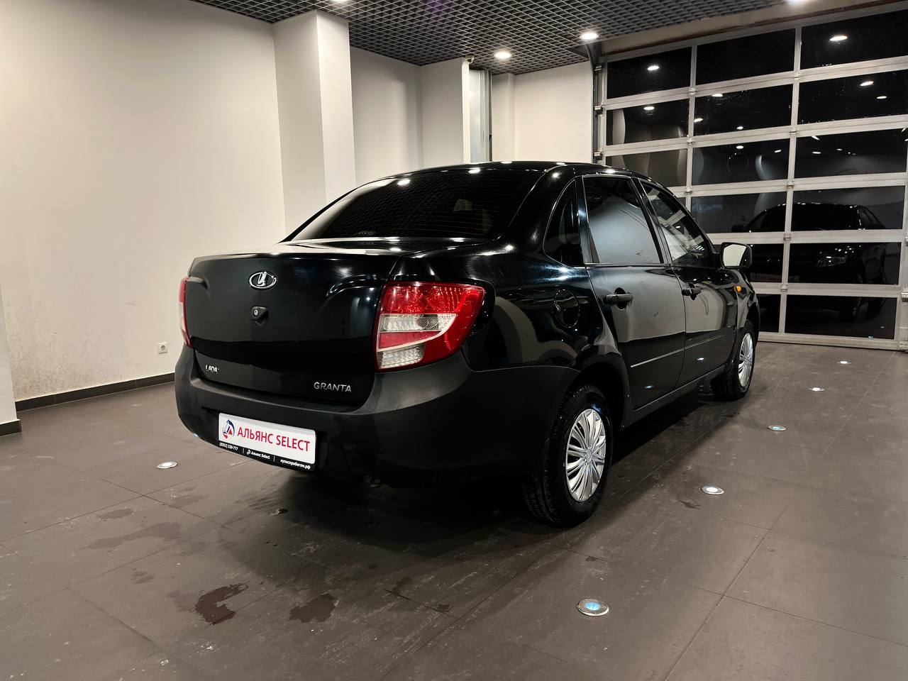LADA GRANTA