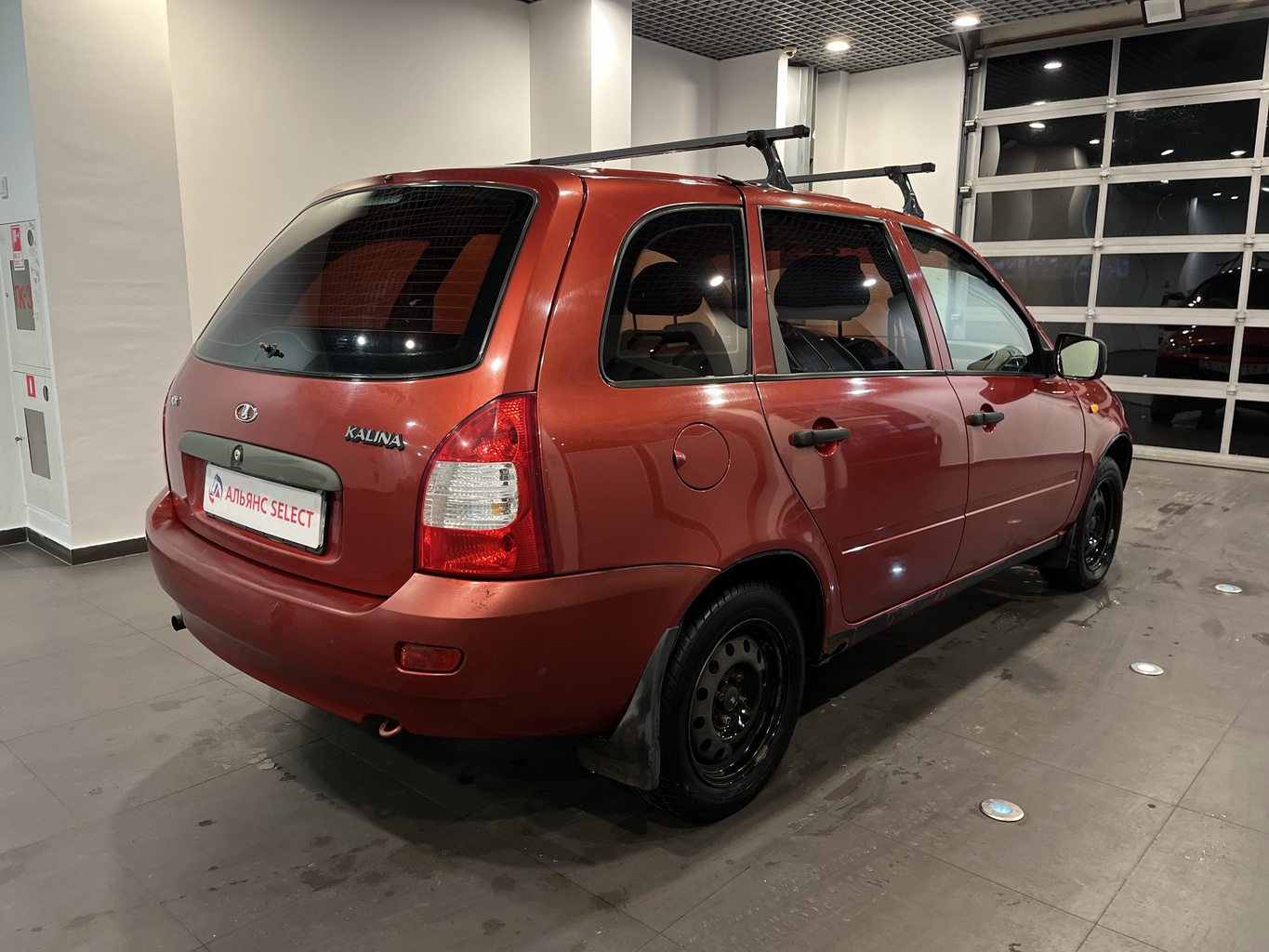 LADA KALINA
