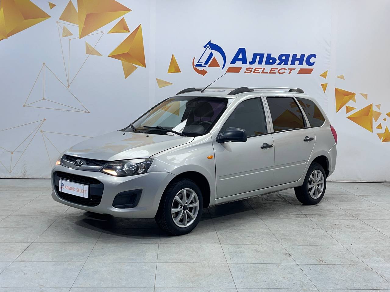 LADA KALINA