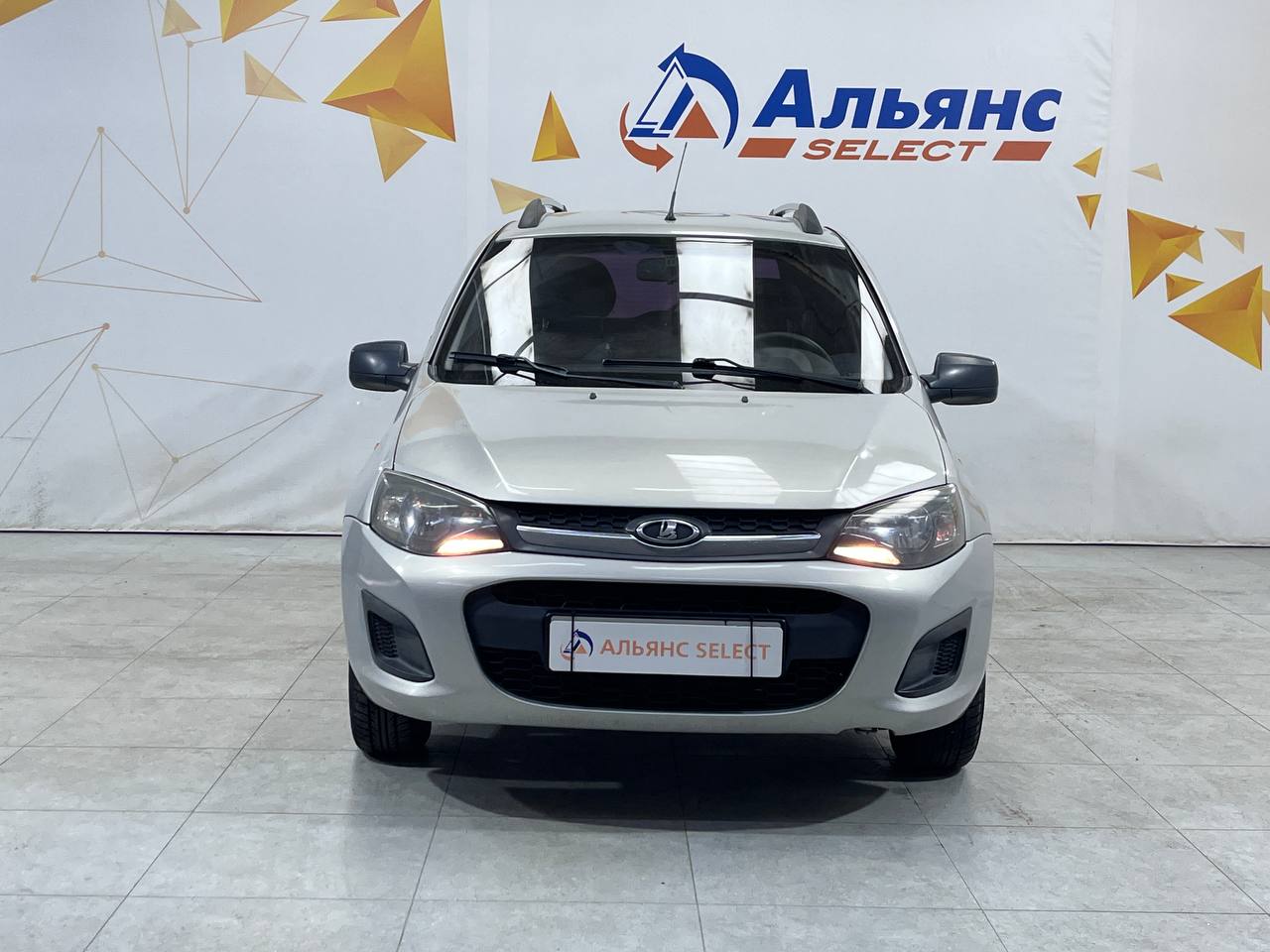 LADA KALINA