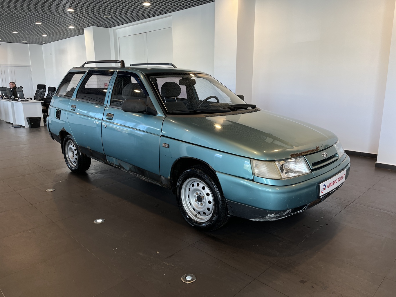 LADA 2111