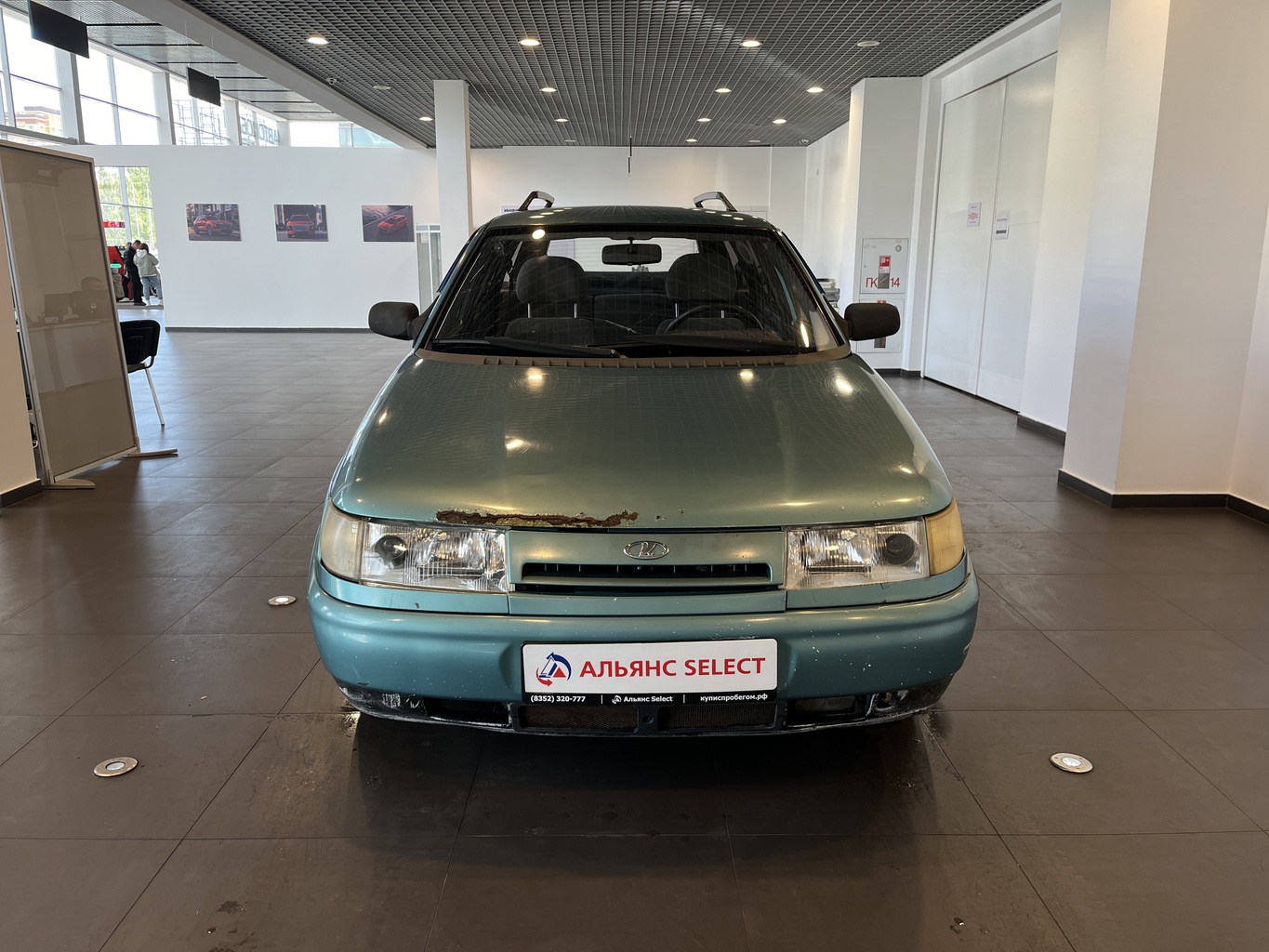 LADA 2111