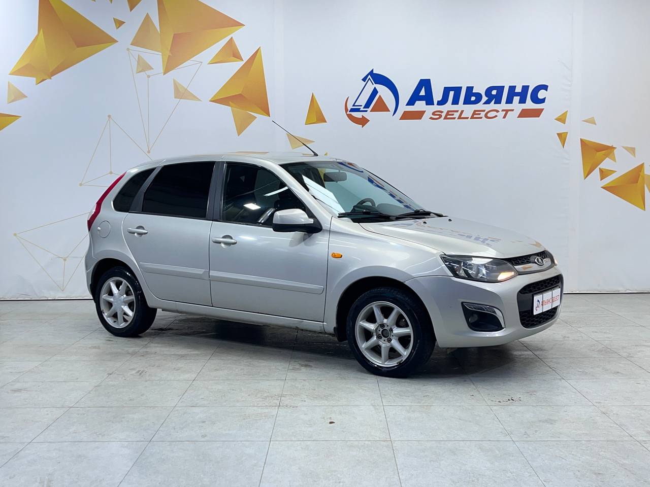 LADA KALINA