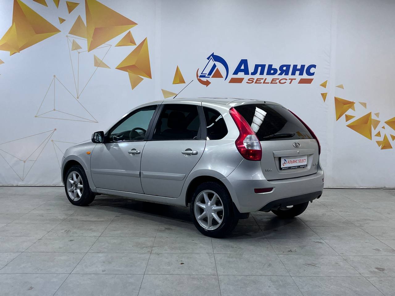 LADA KALINA