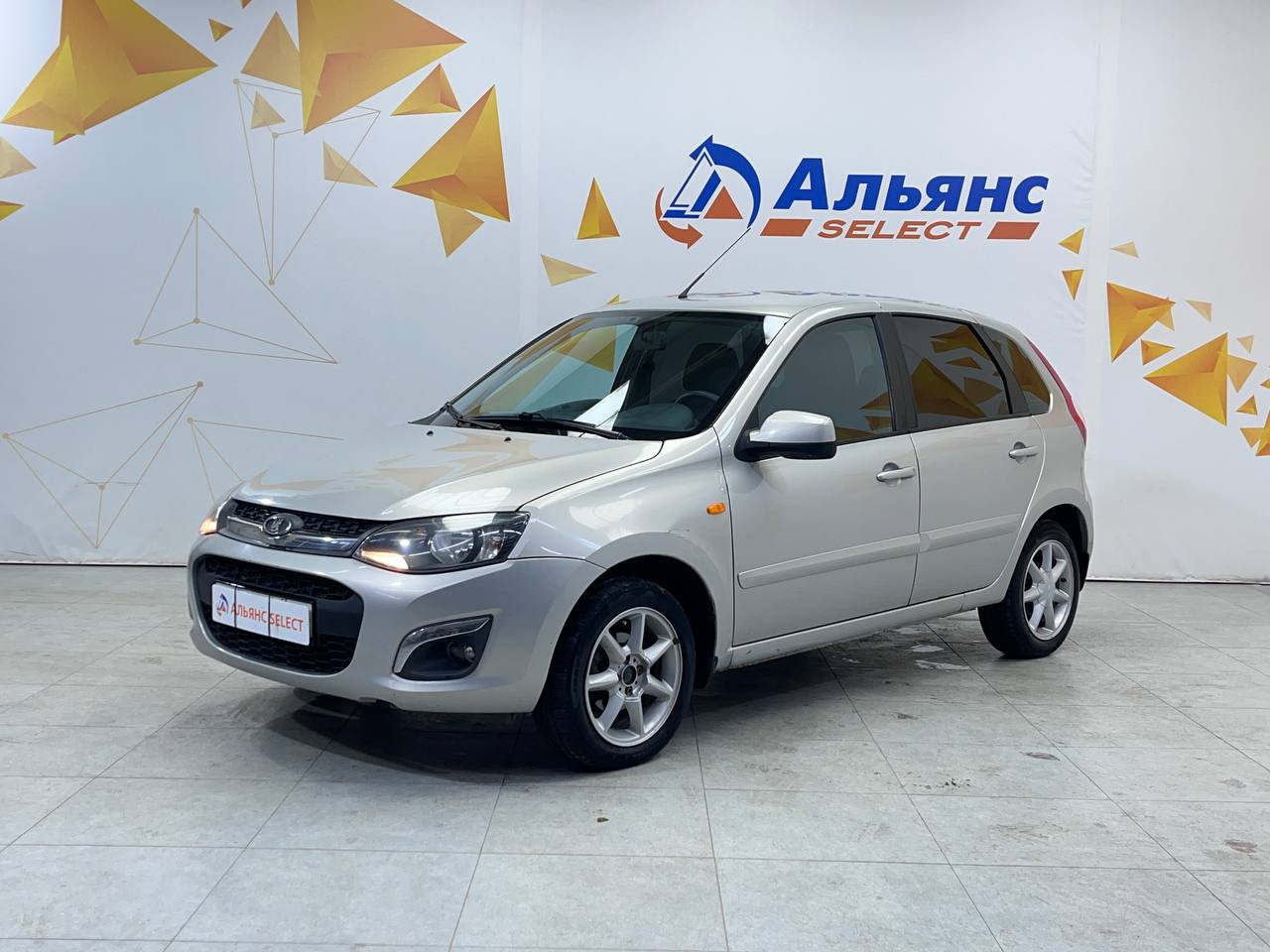LADA KALINA