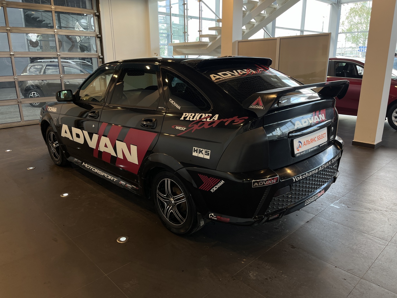 LADA PRIORA
