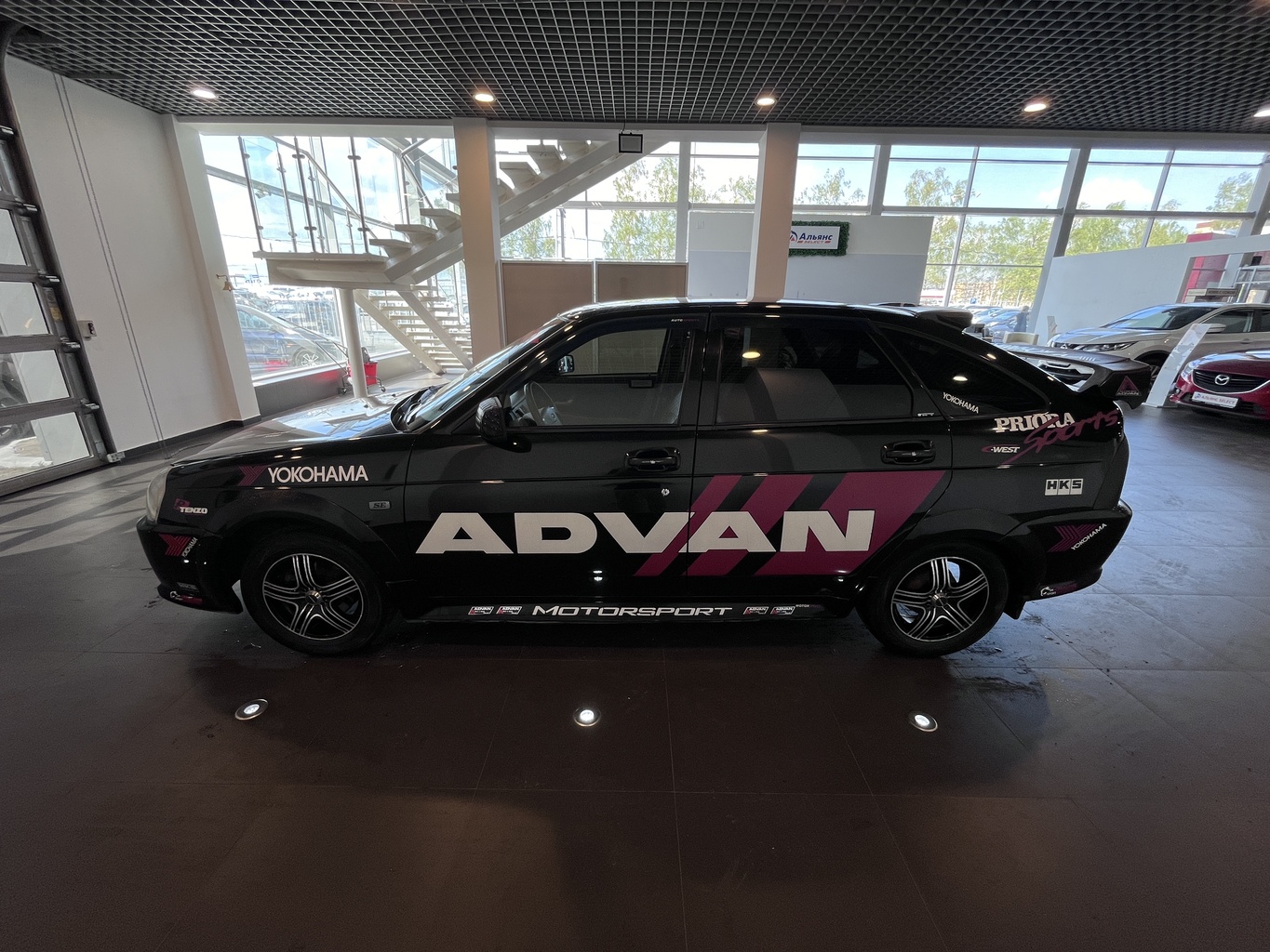 LADA PRIORA