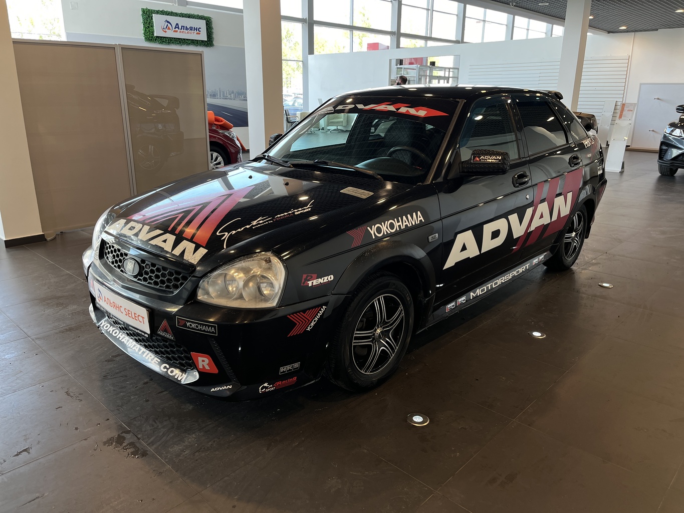 LADA PRIORA