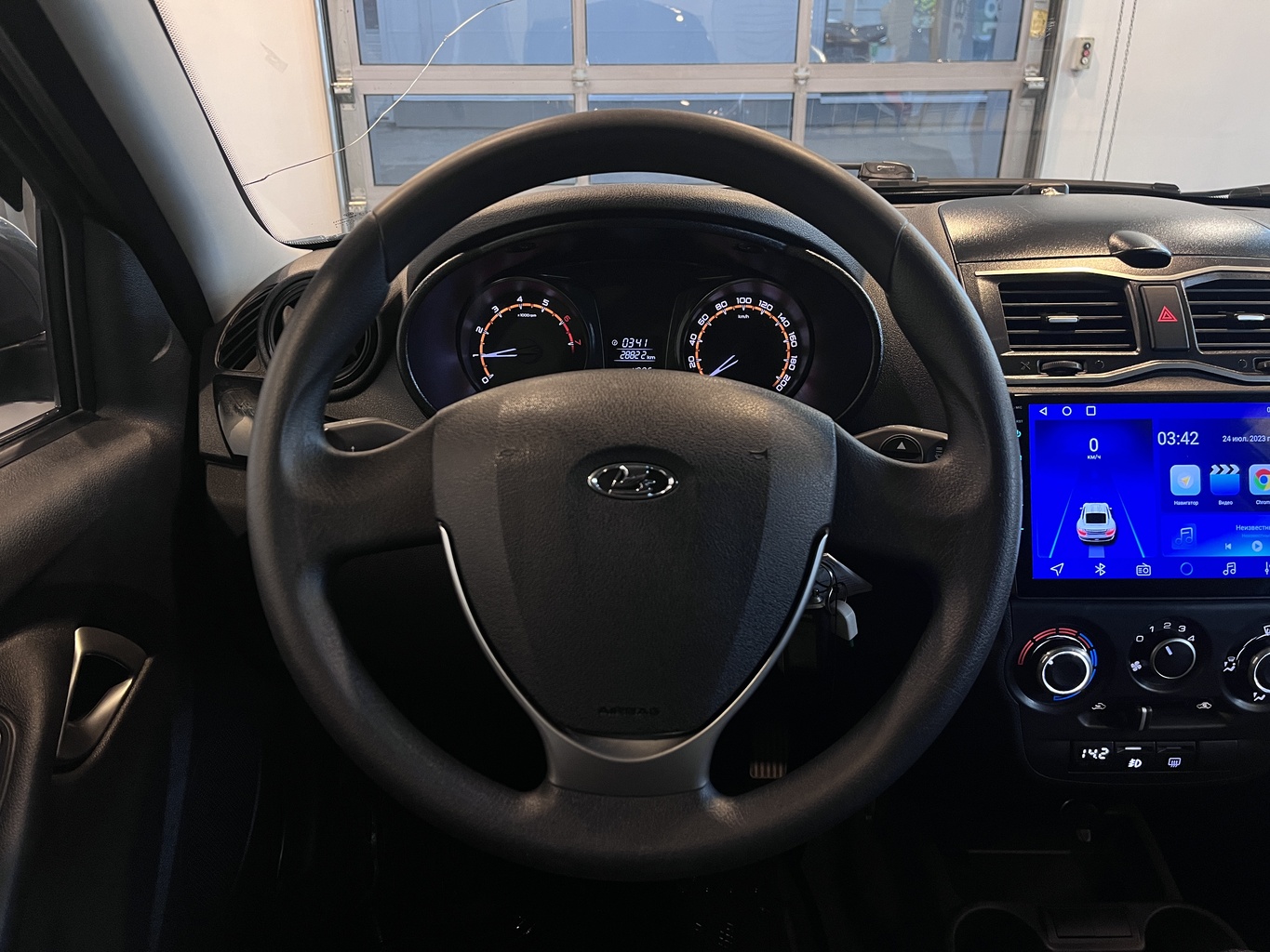 LADA GRANTA