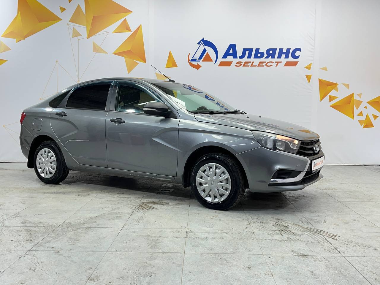 LADA VESTA