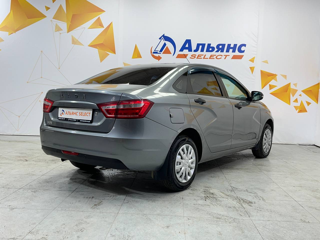 LADA VESTA