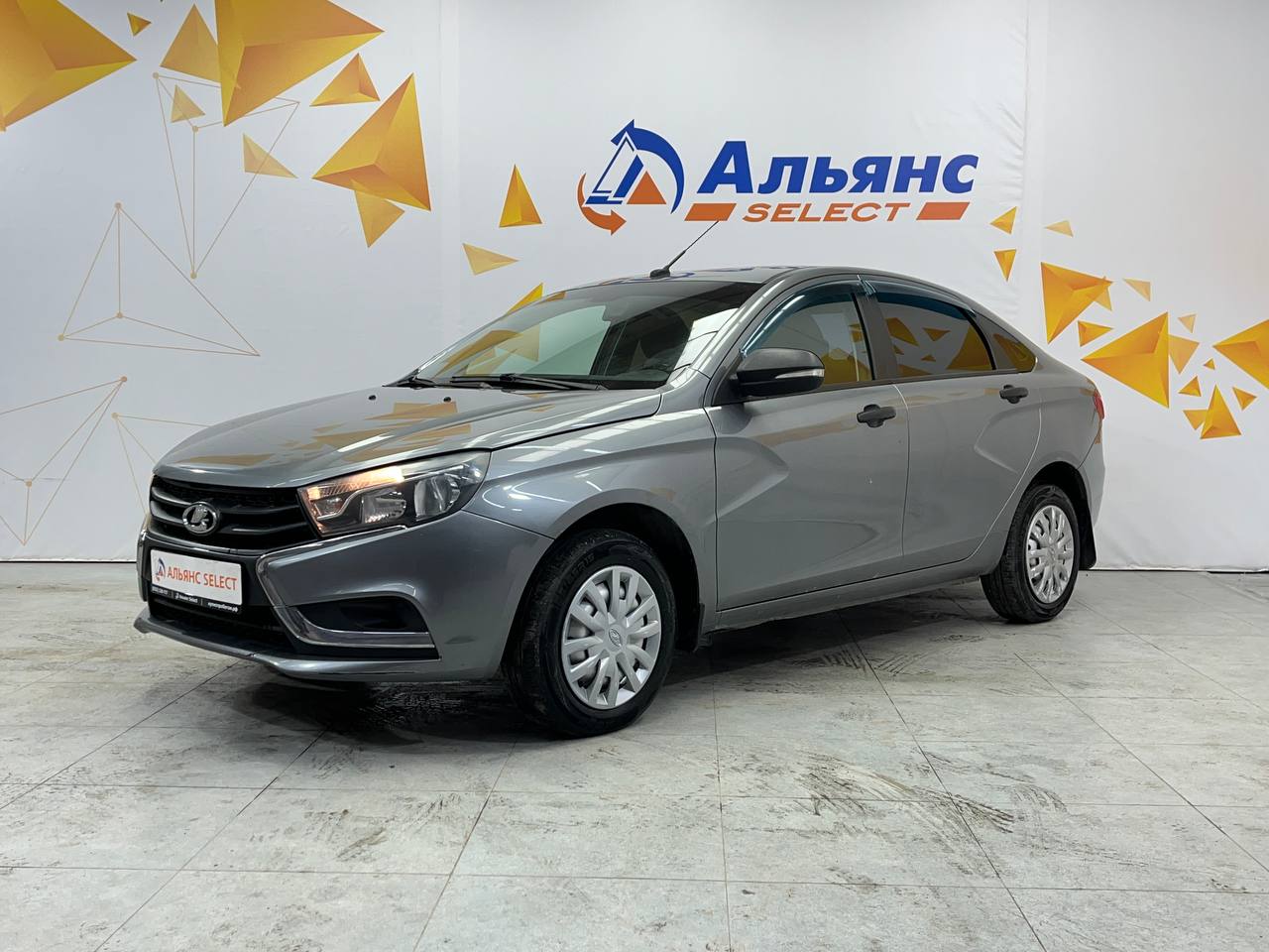 LADA VESTA