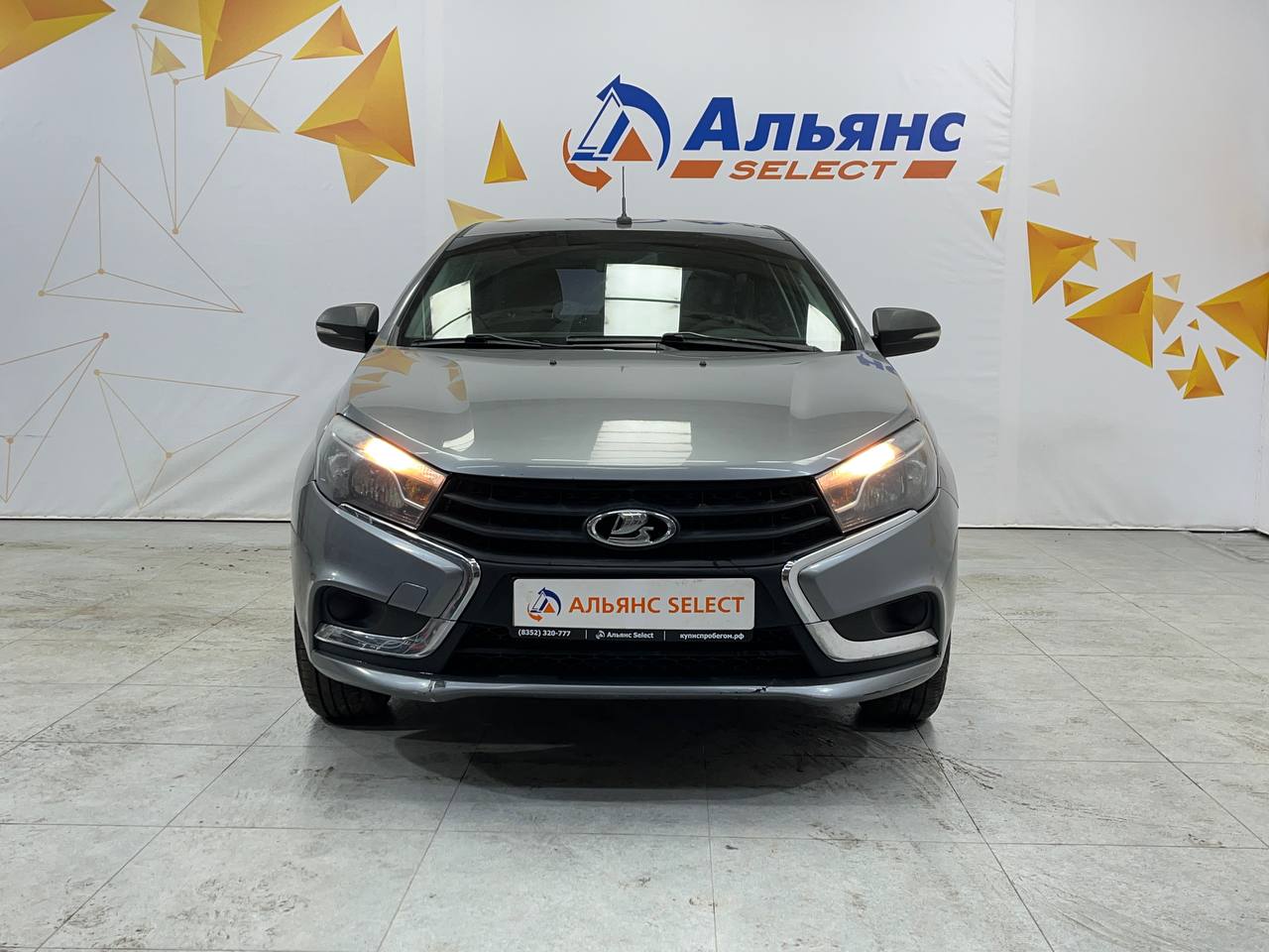 LADA VESTA
