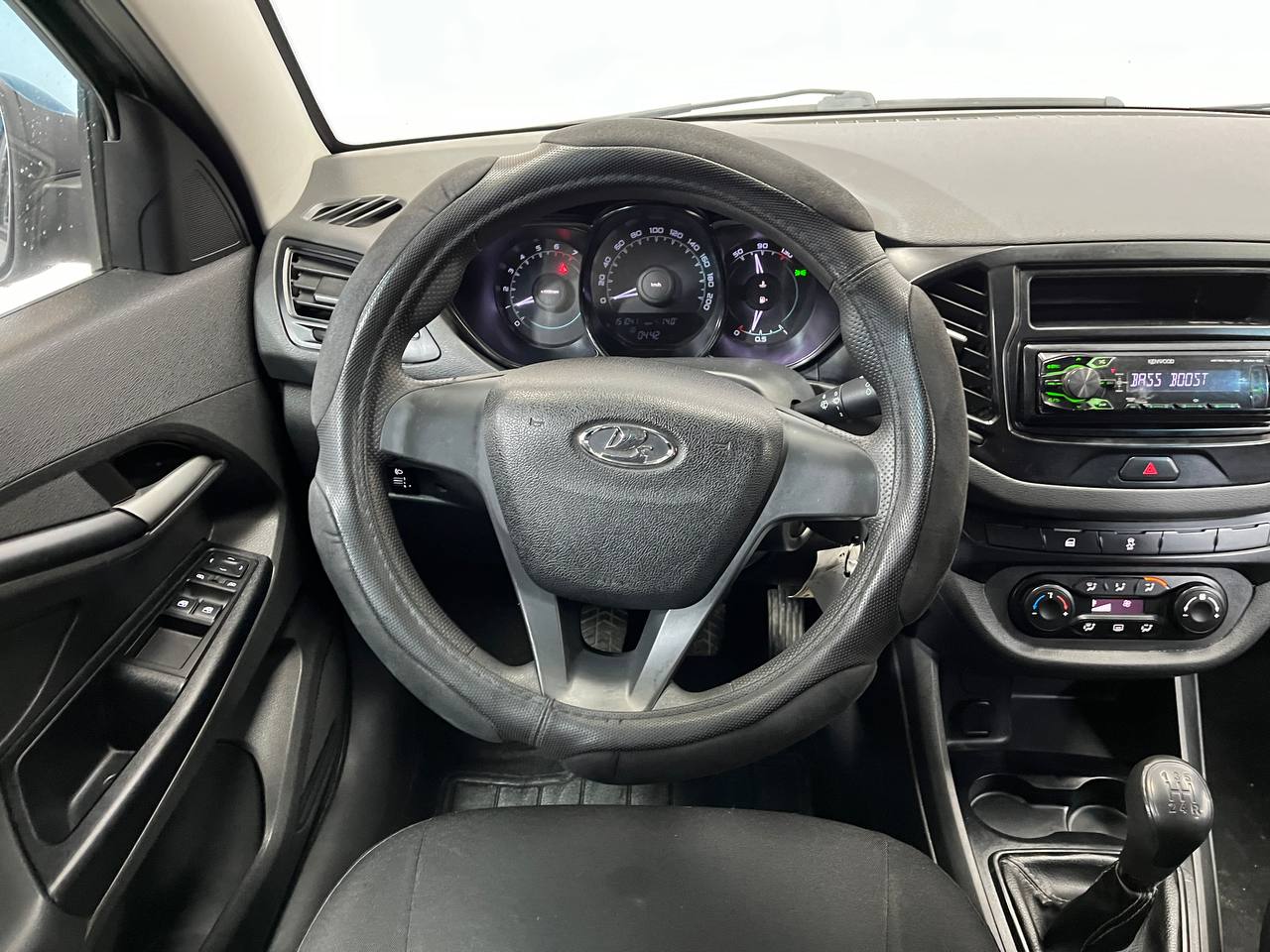 LADA VESTA