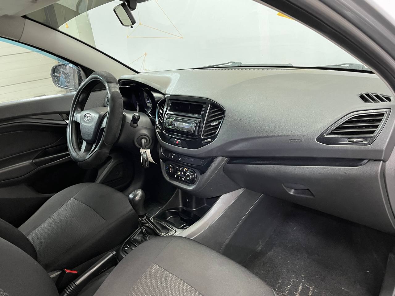 LADA VESTA