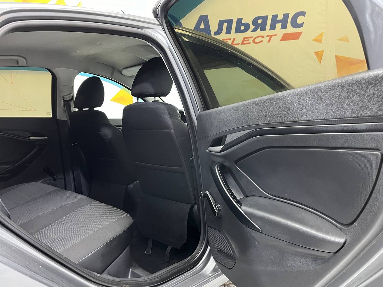 LADA VESTA
