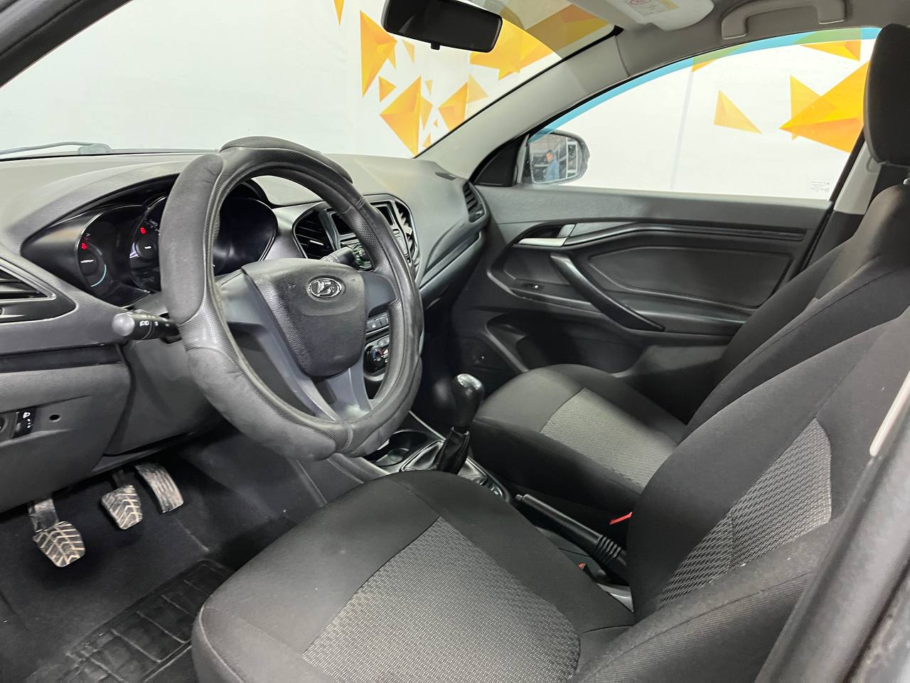 LADA VESTA