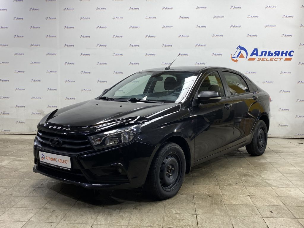 LADA VESTA