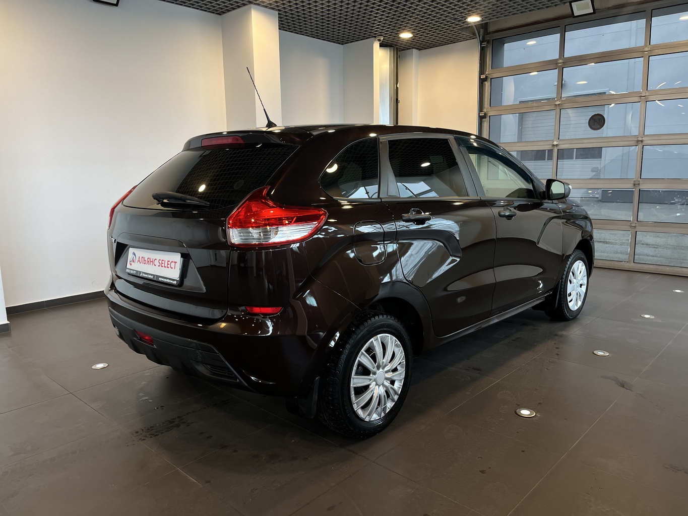 LADA XRAY