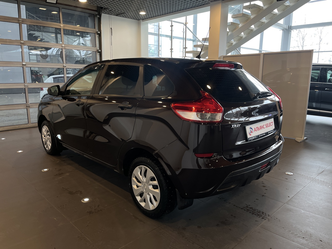 LADA XRAY