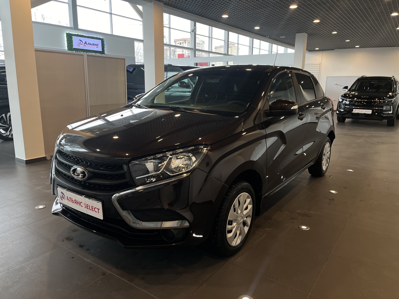 LADA XRAY