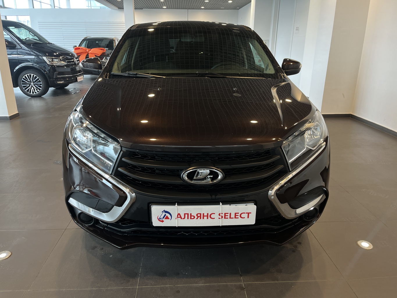 LADA XRAY