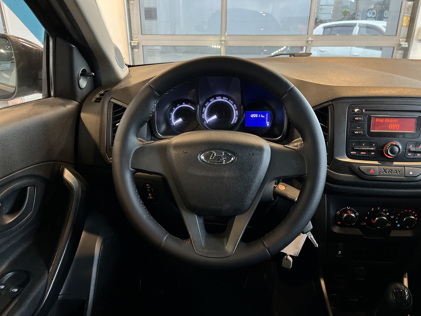 LADA XRAY