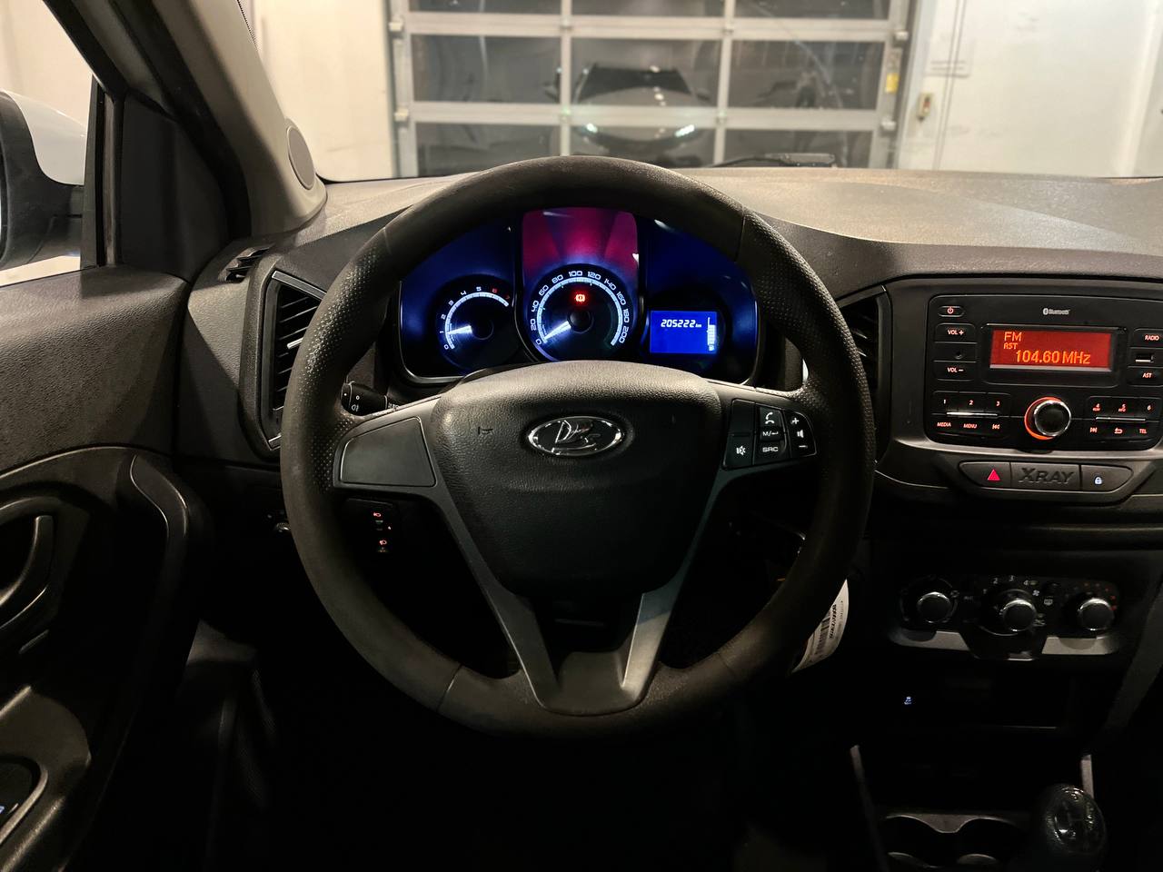 LADA XRAY
