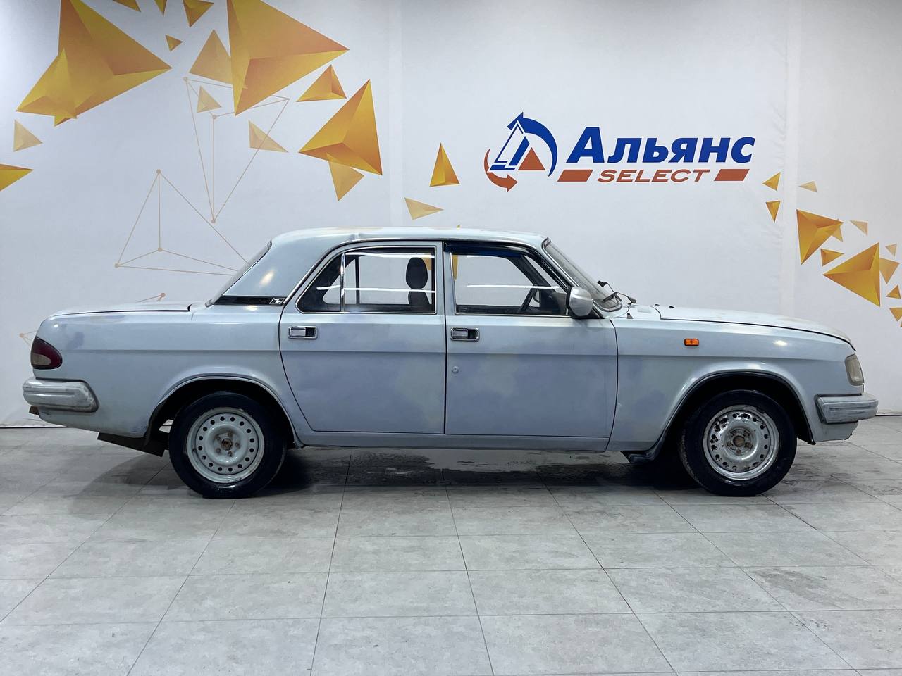 ГАЗ 3010