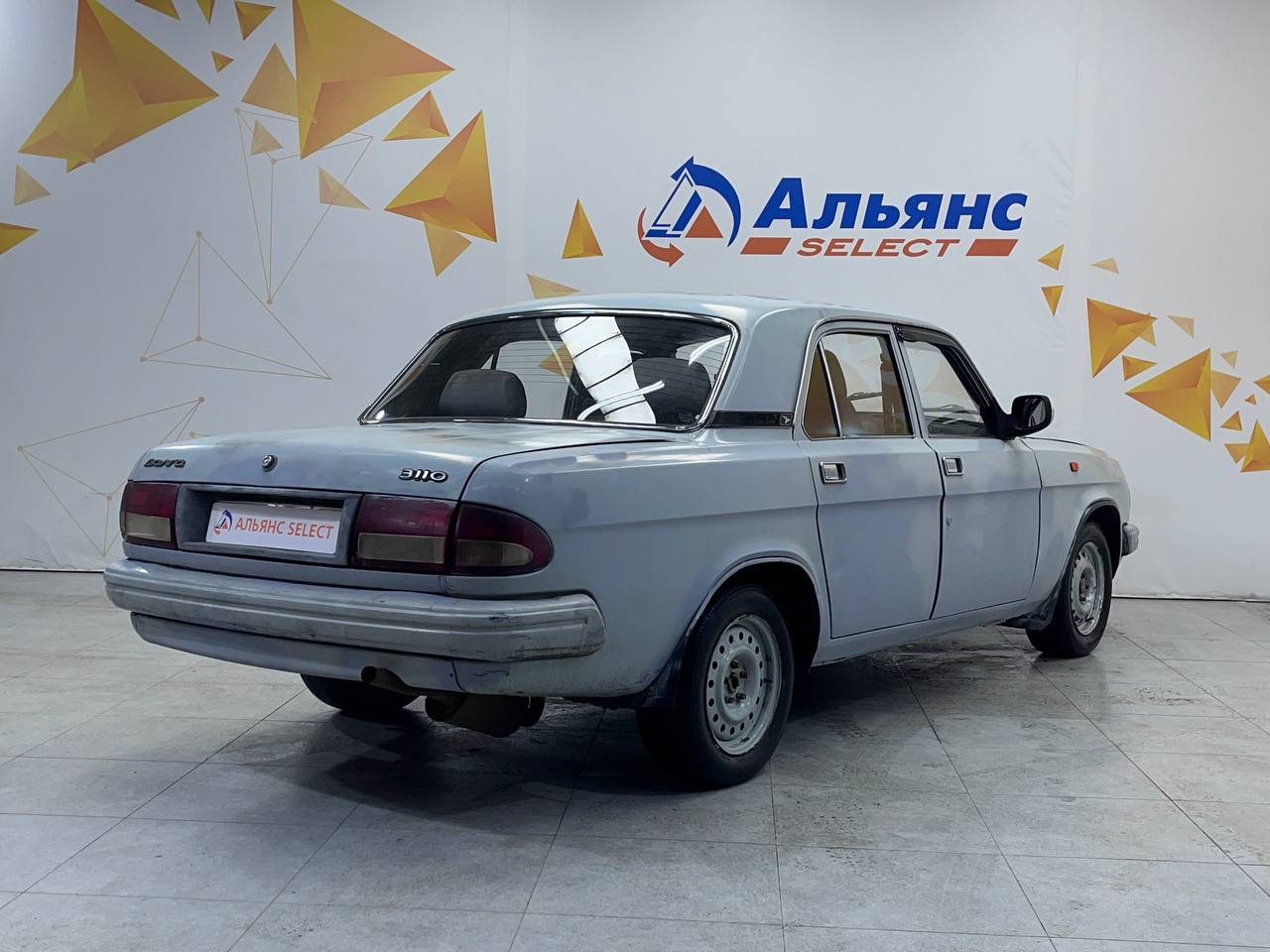 ГАЗ 3010