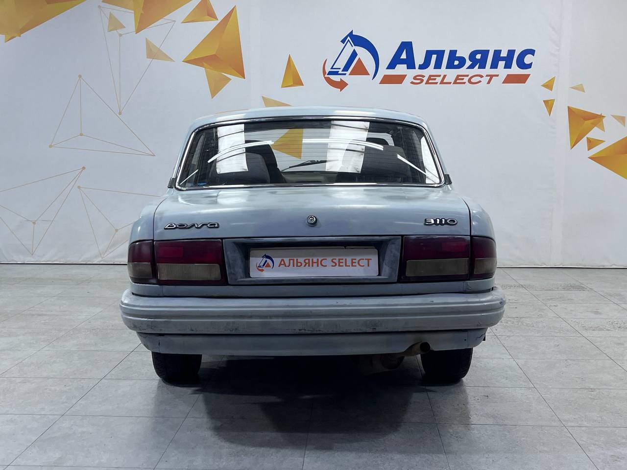 ГАЗ 3010