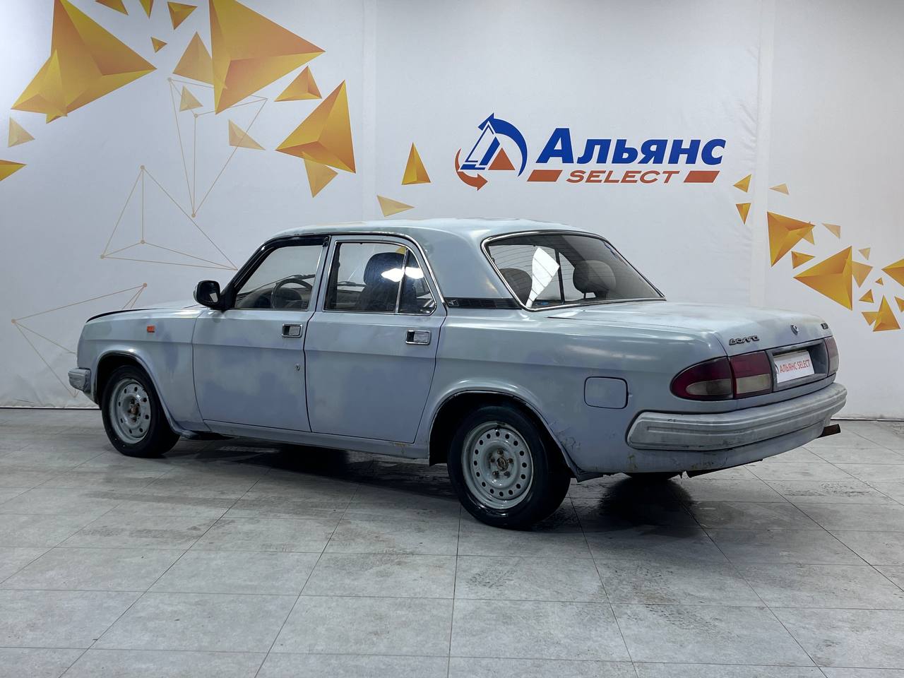 ГАЗ 3010