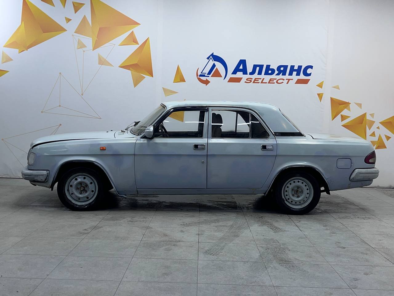 ГАЗ 3010