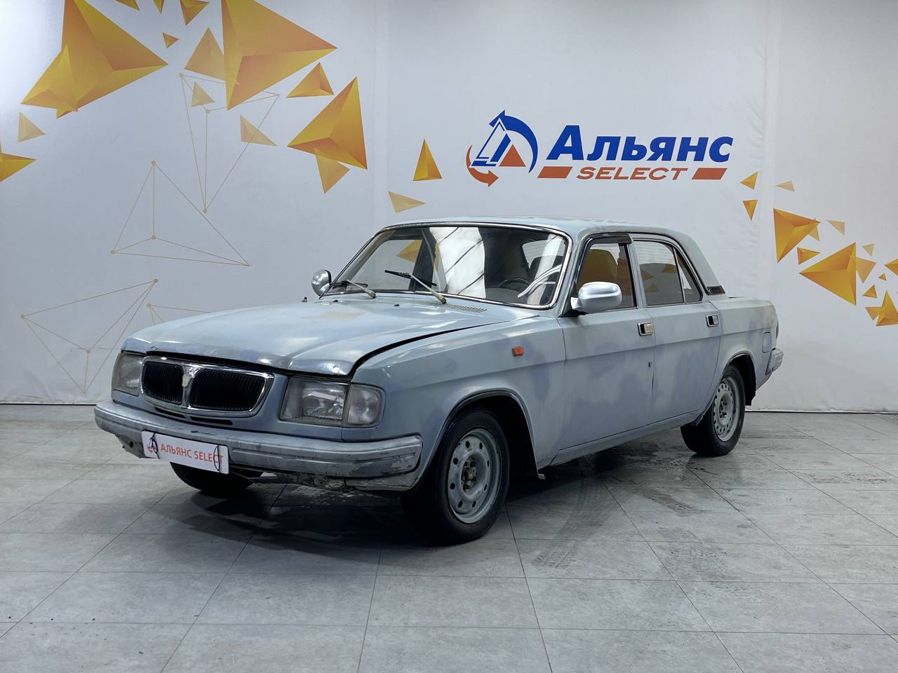 ГАЗ 3010