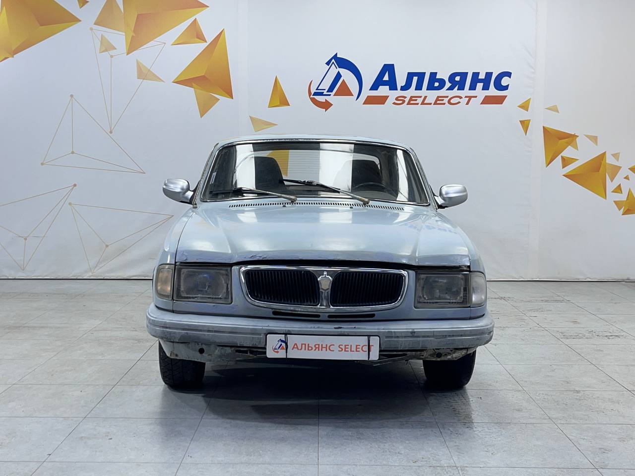 ГАЗ 3010