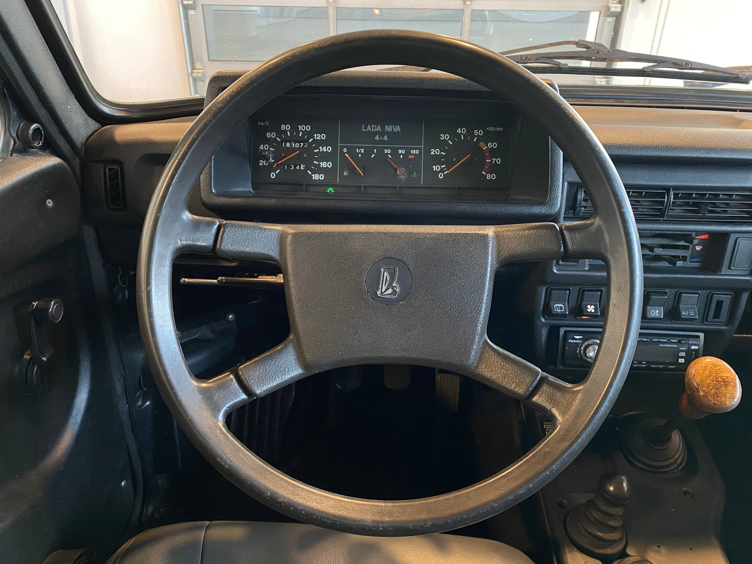 LADA 2131 (4X4)