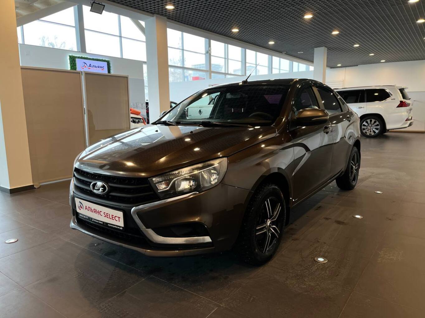LADA VESTA