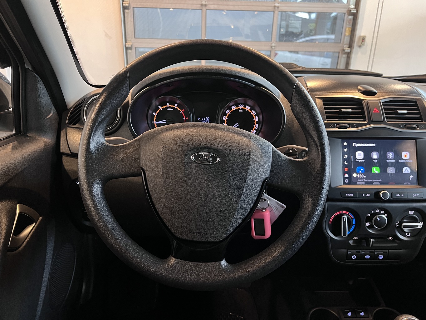 LADA GRANTA