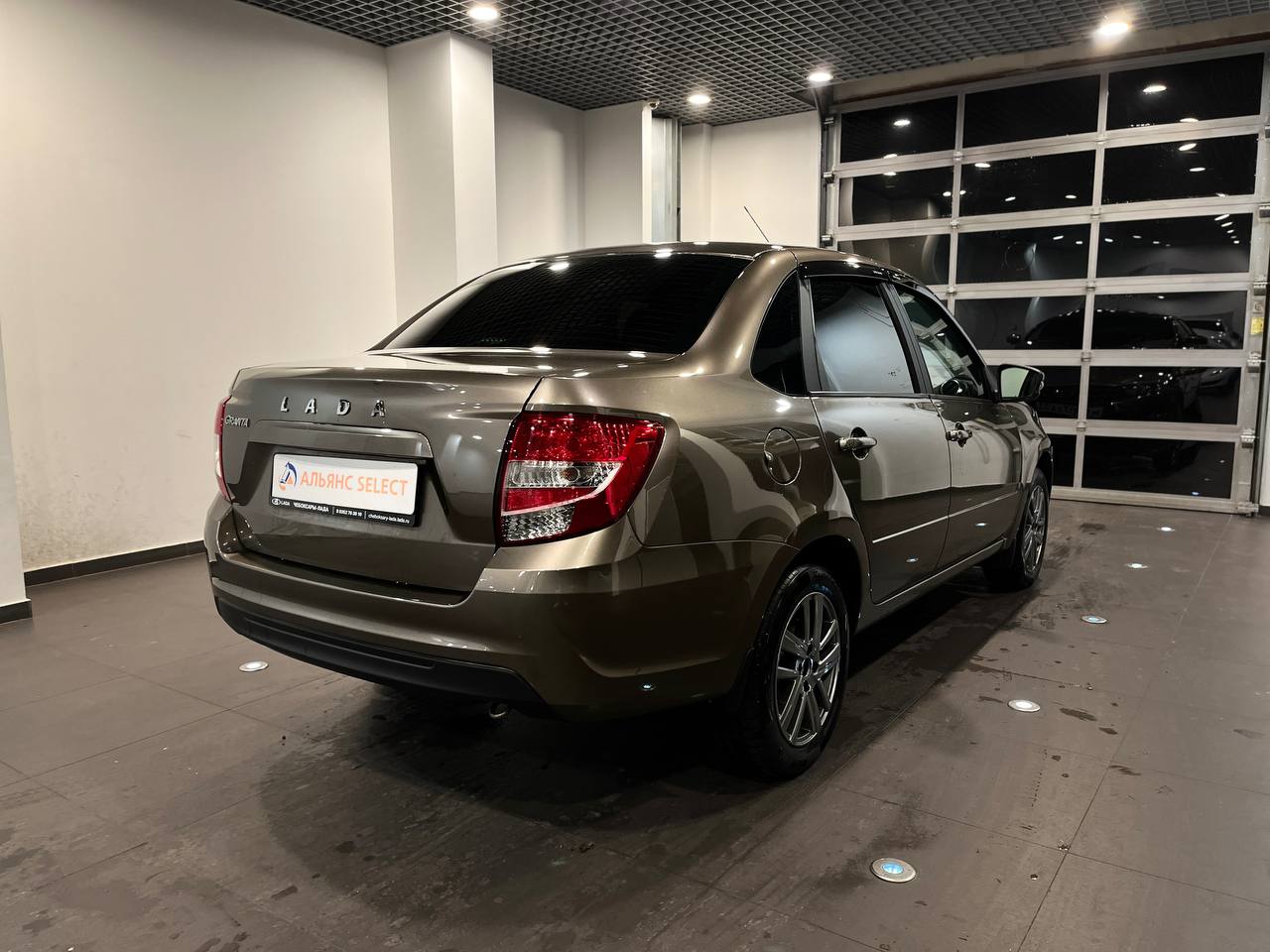 LADA GRANTA