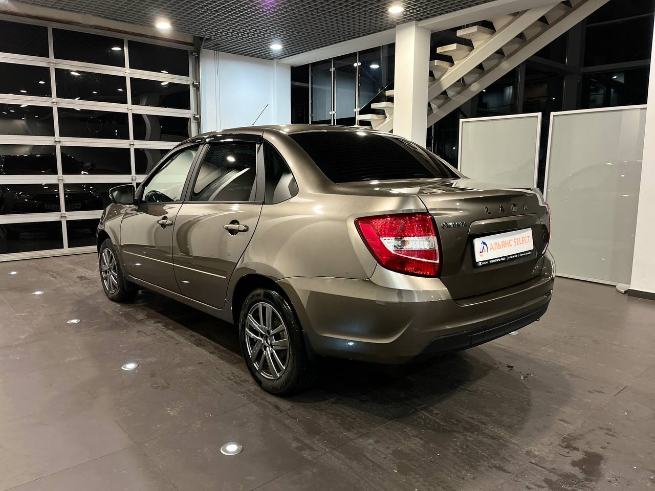 LADA GRANTA