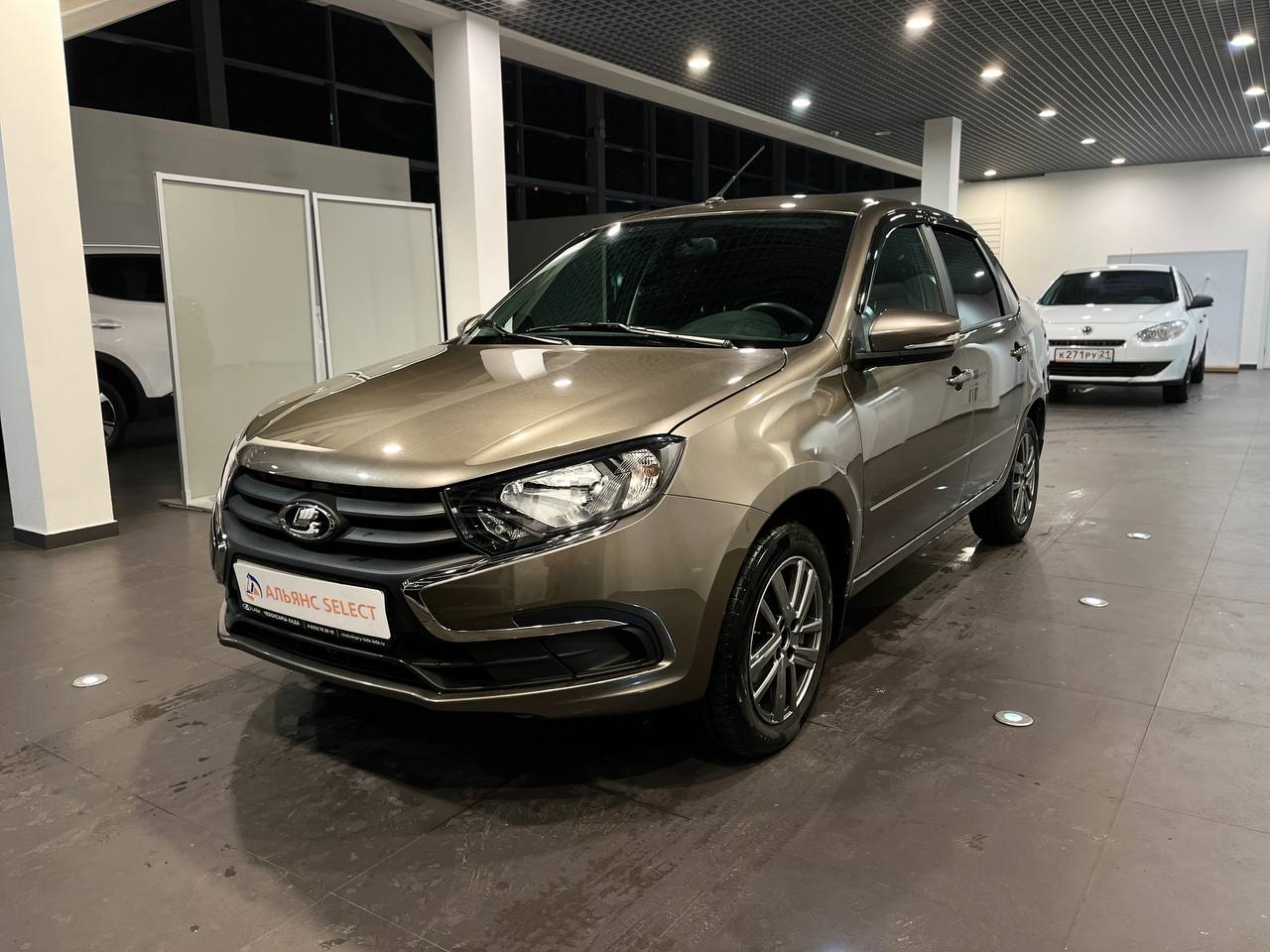 LADA GRANTA