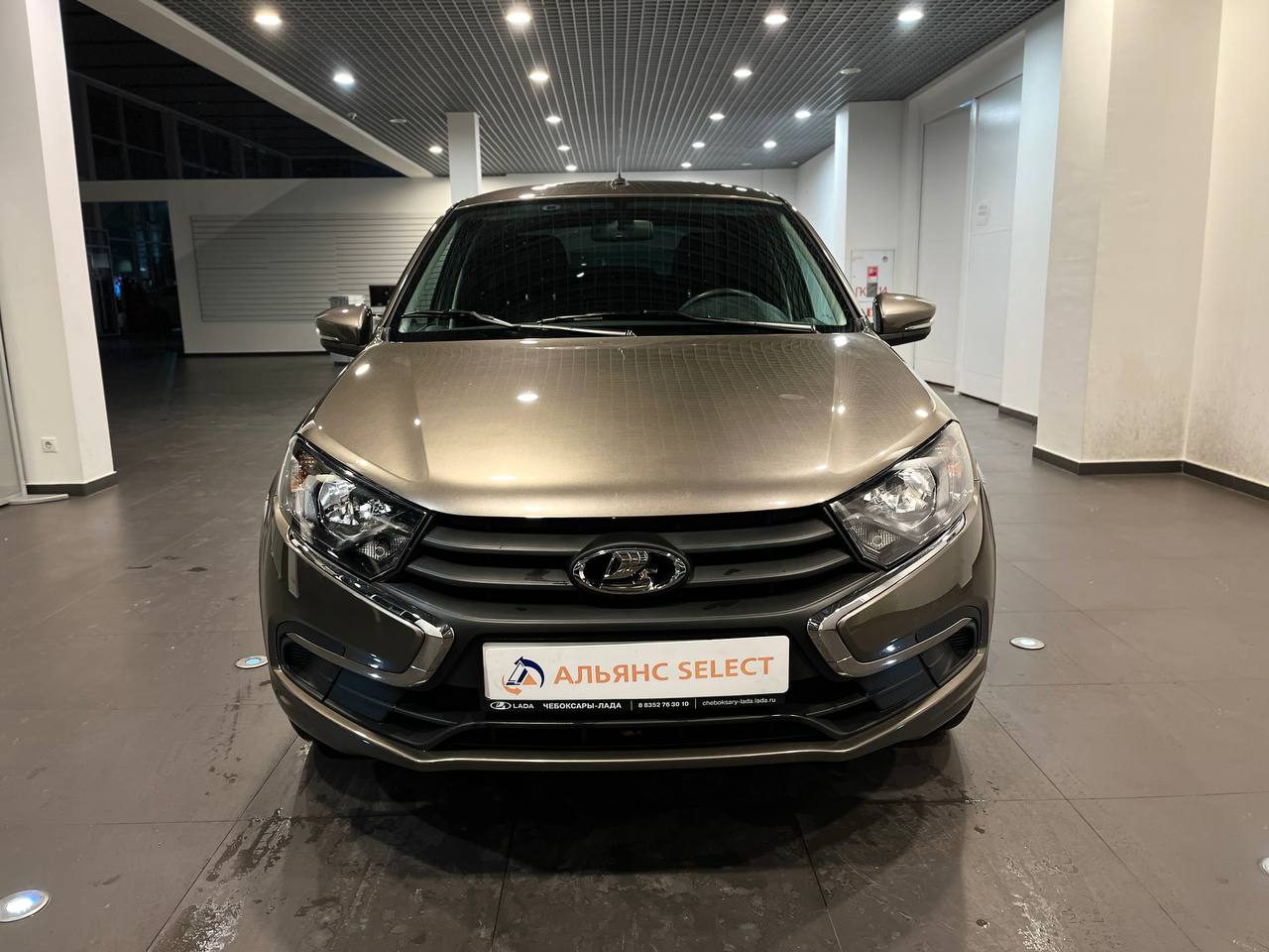 LADA GRANTA