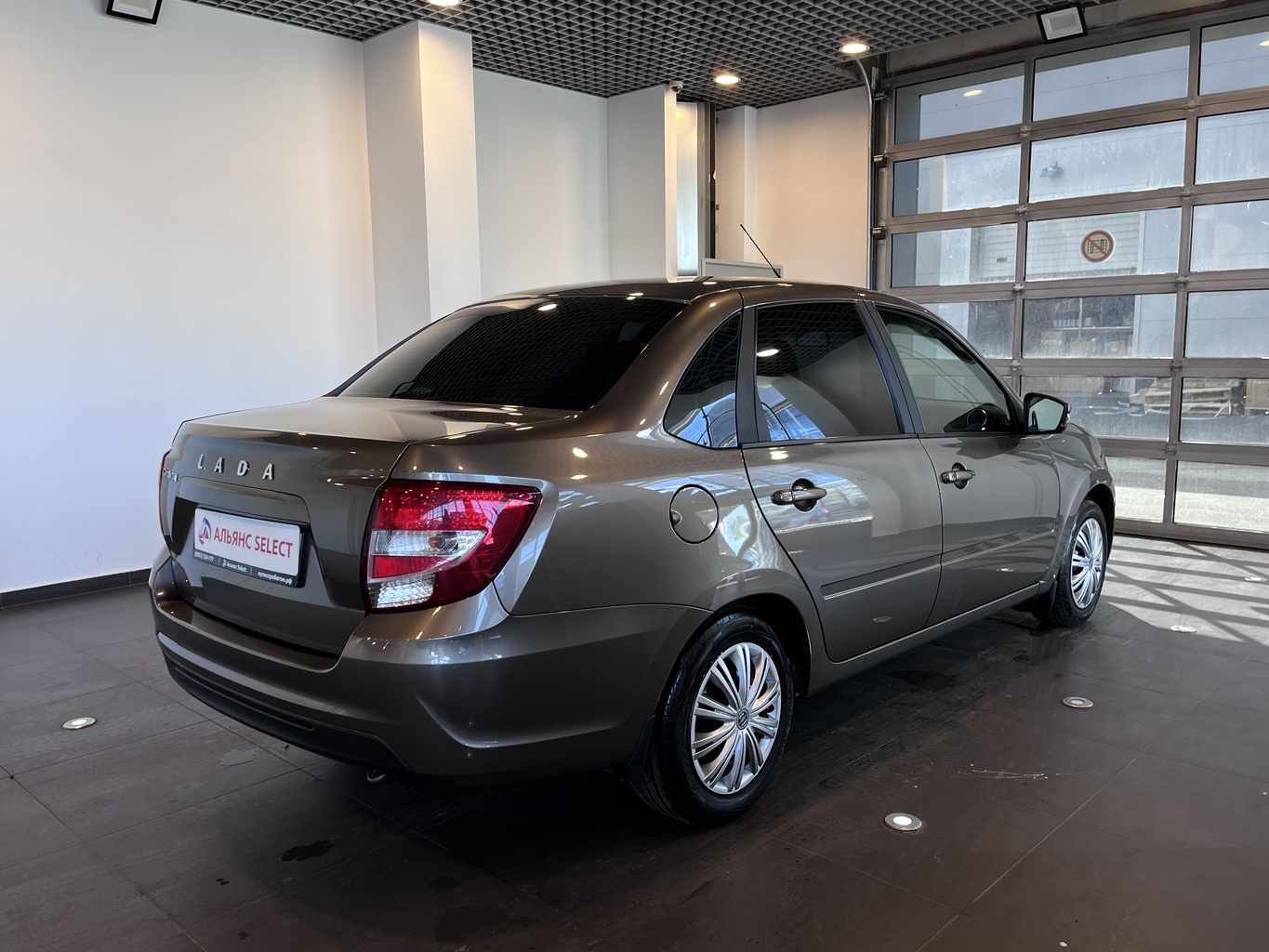 LADA GRANTA