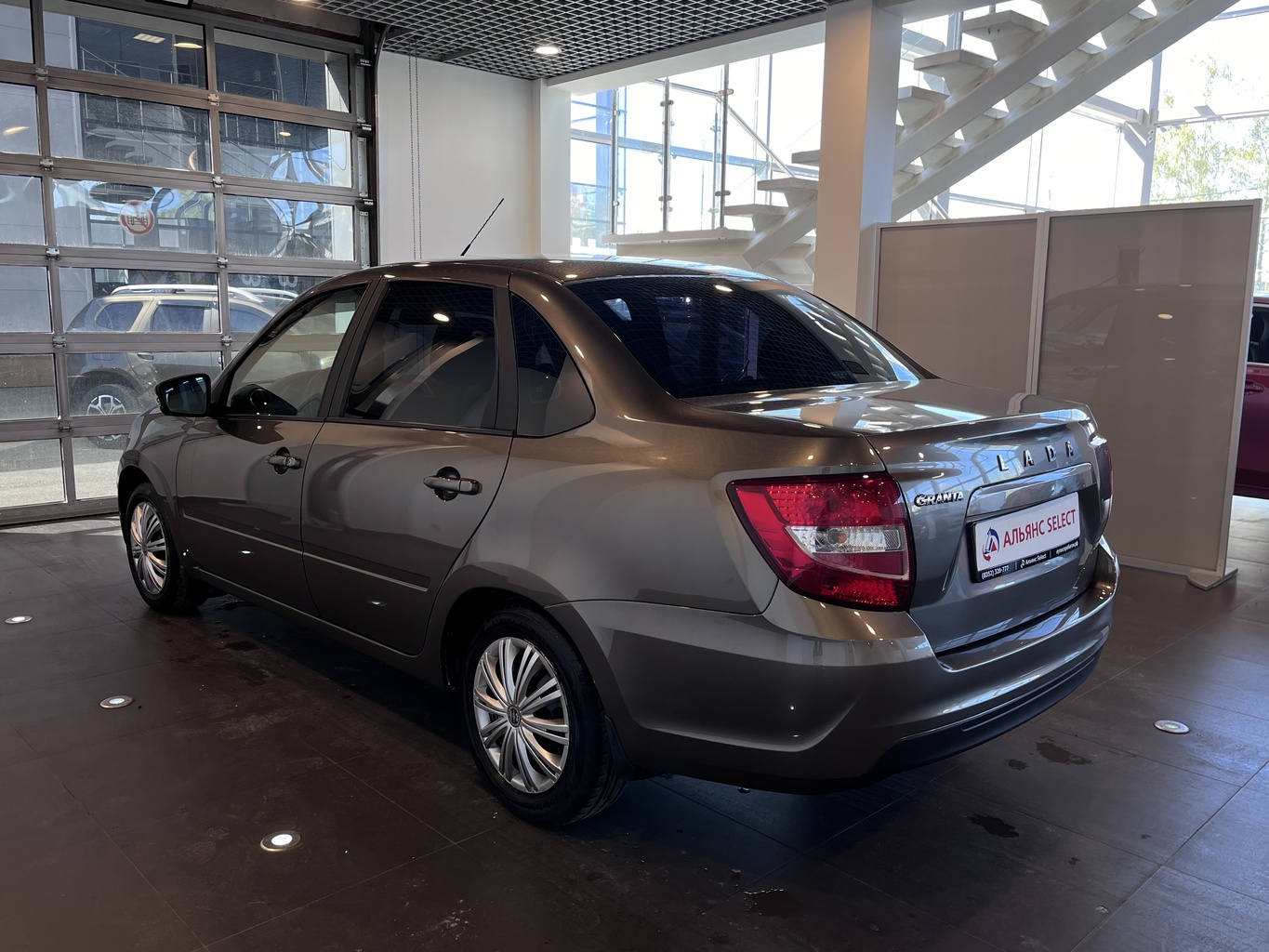 LADA GRANTA