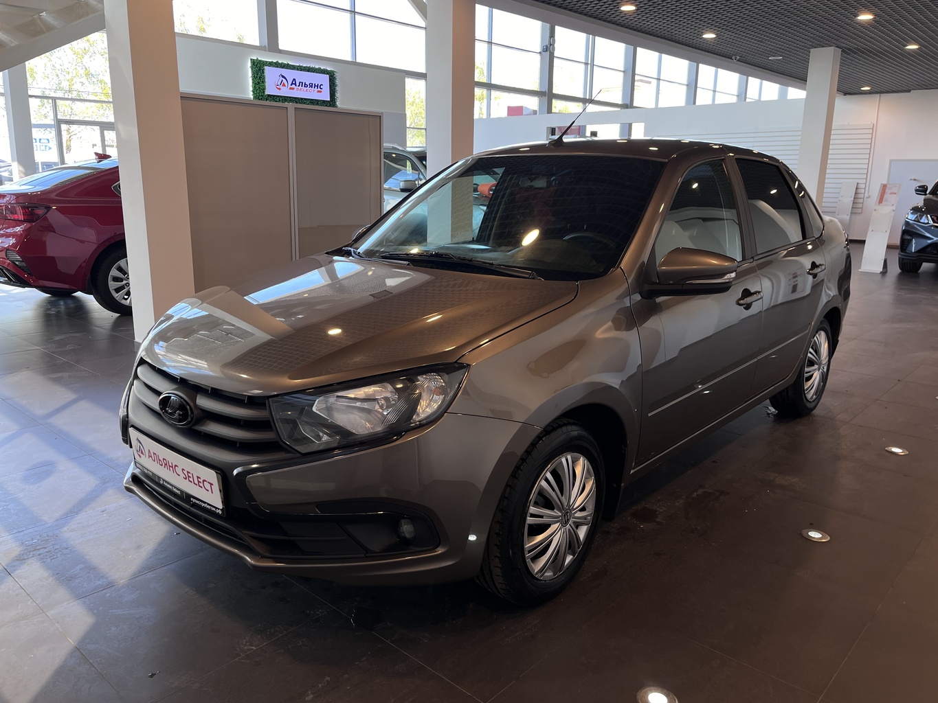 LADA GRANTA