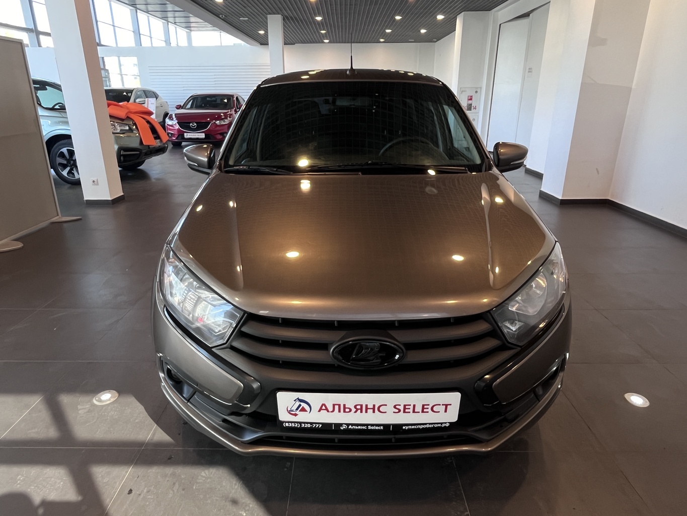 LADA GRANTA